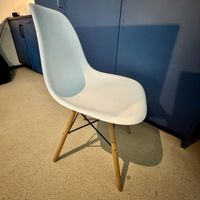EAMES/VITRA Replika Design Stuhl - Top Zustand!