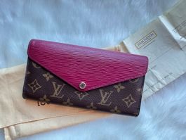 Original Louis Vuitton  Portemonnaie