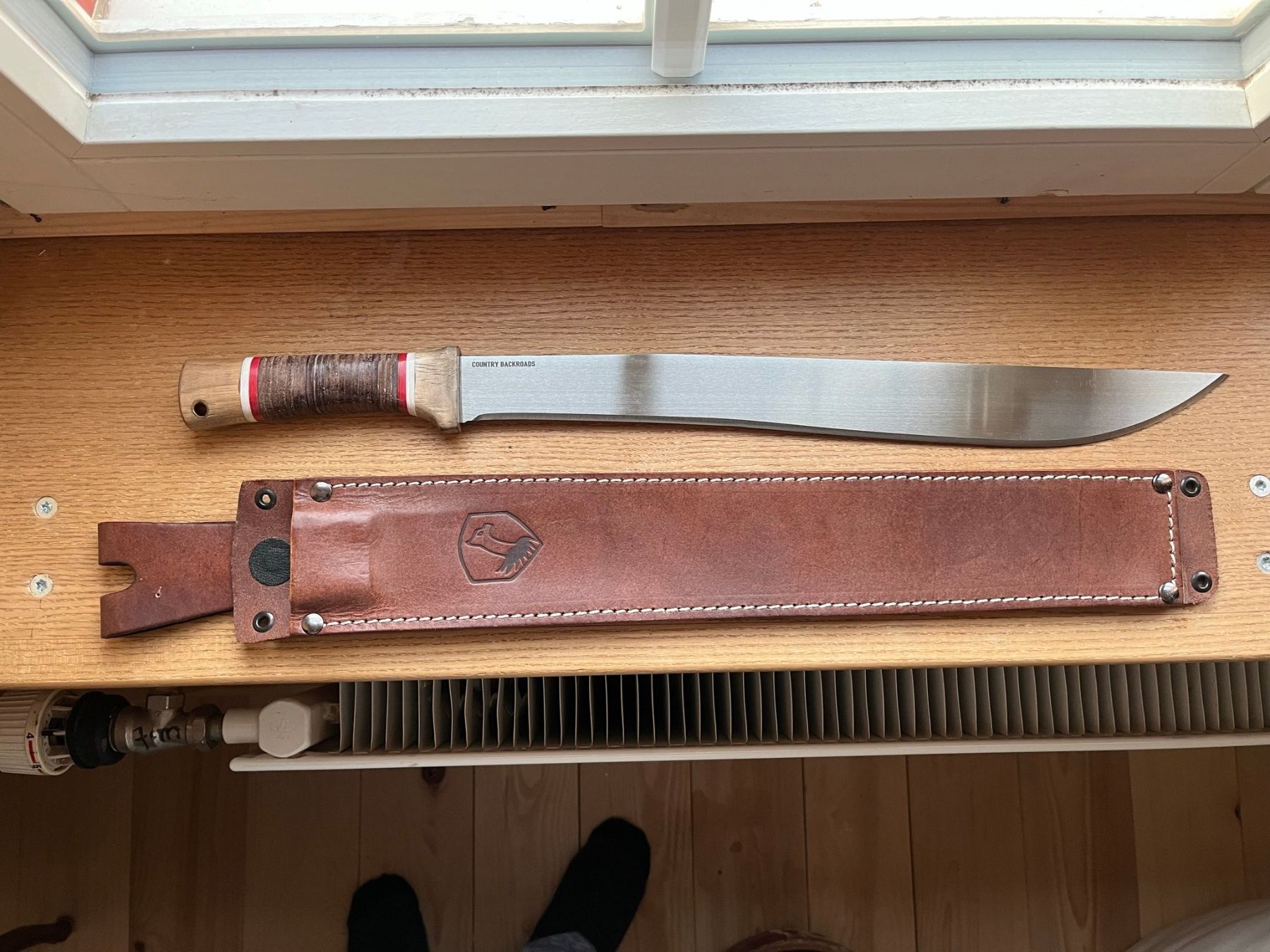 Vélos: Condor Country Backroads Machete – Neuf avec emballage d'origine à Wernetshausen par fahrradohnebremsen