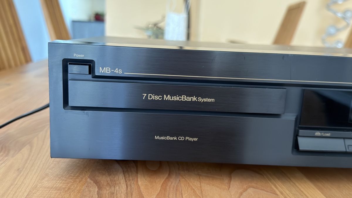 Sistemi audio & multimediali: Nakamichi MB4s CD Wechsler – Usato da Ipsach venduto da Roli761 1