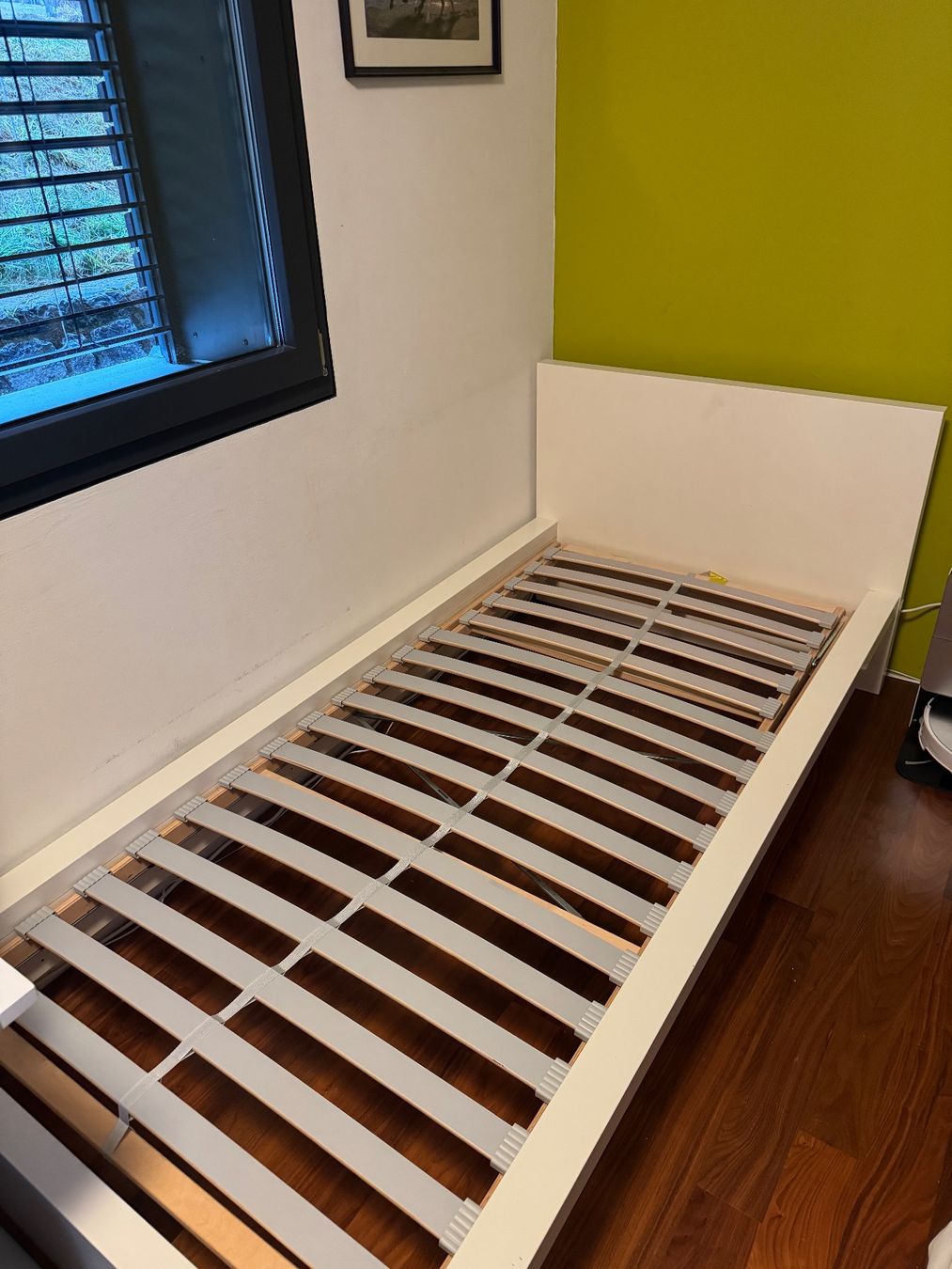Ikea Betten: Einzelbett – Gebraucht aus Visperterminen von KfRic 1