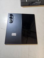 Galaxy Z Fold 512GB Schwarz neuwertig