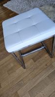 CLP Pouf / Hocker Barci – Weiss
