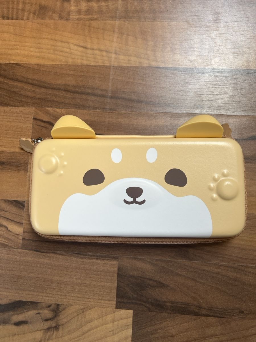 Giochi: Nintendo Switch Tasche mit Hunde Design, Neu, Top! – Nuovo (secondo la descrizione) da Toffen venduto da Schnacker