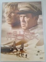 DVD Der Flug des Phönix, James Stewart, Richard Attenborough