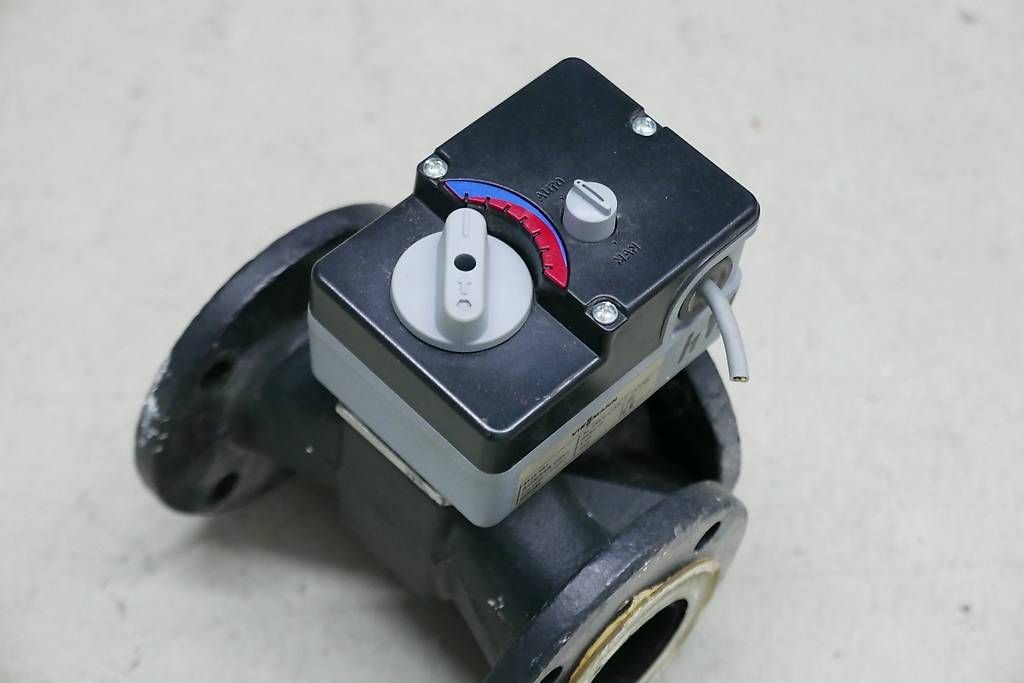 Viessmann Heizgeräte: Viessmann Heizung Mischermotor – Gebraucht aus Aesch BL von CommanderB