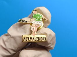 Pin Tennis ASV. Malemort General - Box 40