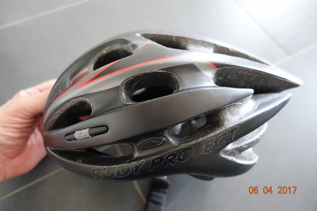 Helme: Velo Helm Rudy Rroject – Gebraucht aus Hinwil von Sinclar1