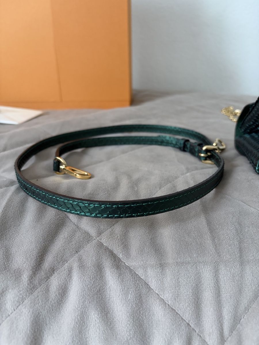 Louis Vuitton Taschen für Damen: Louis Vuitton cappucin Python  – Neu und originalverpackt aus Giebenach von Su99 7