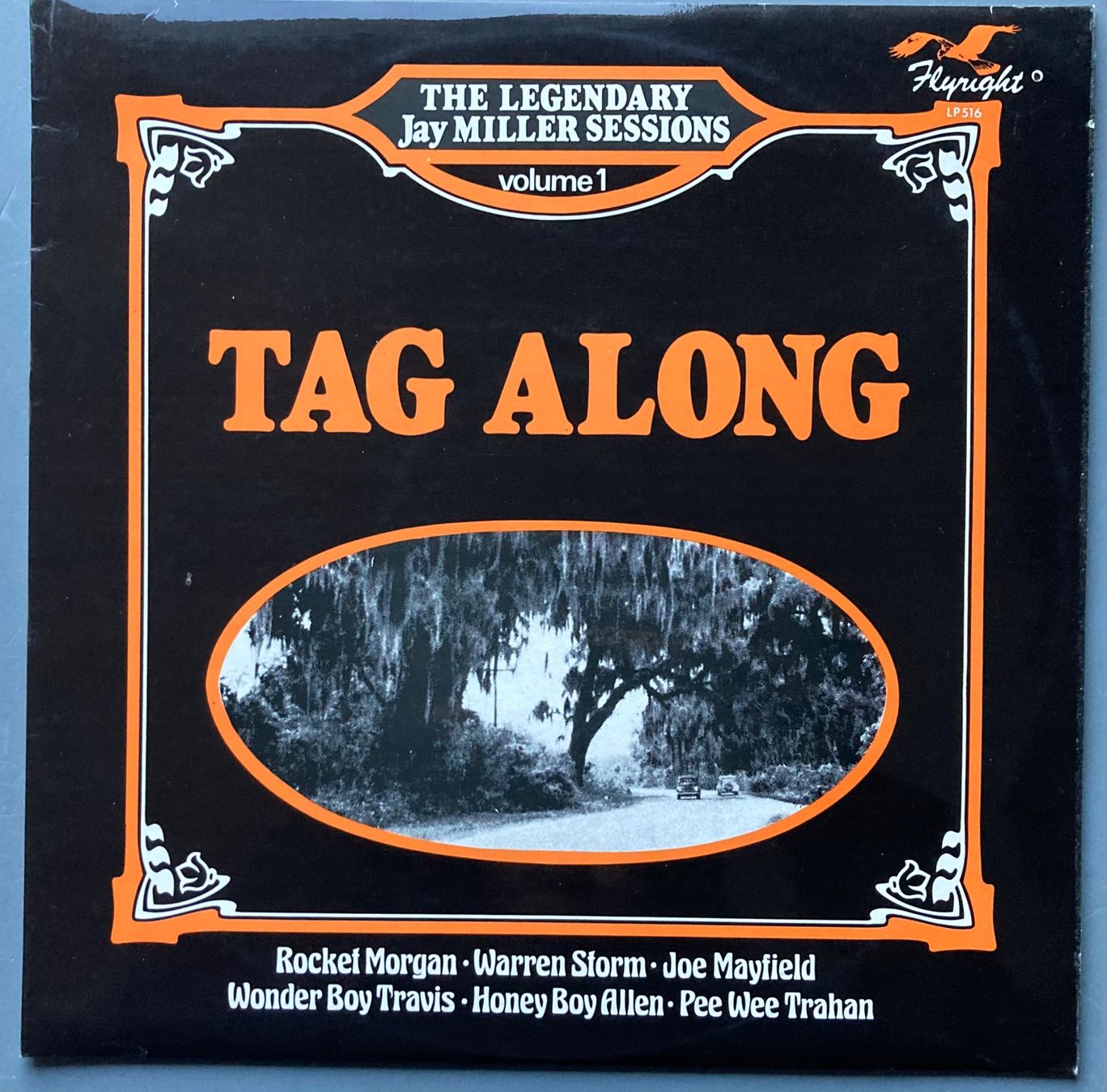 Dischi in vinile: DIVERS ARTISTES - TAG ALONG – Usato da Poliez-Pittet venduto da Newtown-Records
