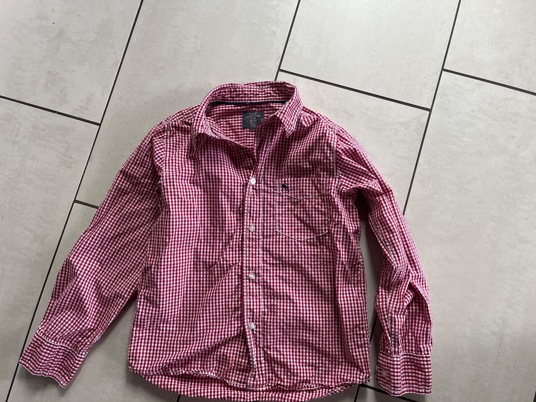 Camicie, T-shirt & Polo: Hemd H&M – Usato da Courgevaux venduto da wurg1 1