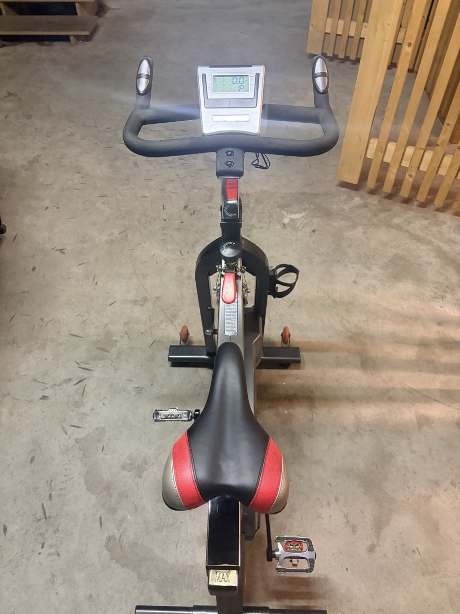 Hometrainer: Spinningbike – Usato da Wettingen venduto da gaiardo 3