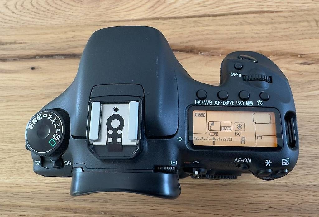 Canon Kamera: Canon EOS 7D Body DSLR – Gebraucht aus Kaiseraugst von Kinghomer 3