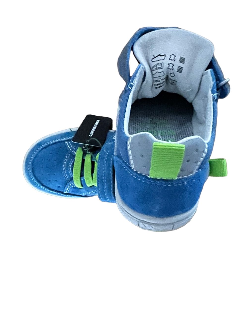 Scarpe per ragazzi: Liquidation- Sneaker VADO Gr. 27 (18cm) – Nuovo e nell'imballaggio originale da Steinhausen venduto da Jan_CesilWeber 4