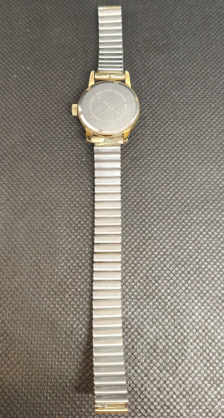 DuBois et fils Orologi: DuBois 1785. 17 Rubis, Fixo-Flex – Usato da Wangen an der Aare venduto da RetroKontor 3