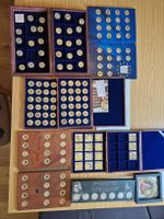 Grosse Münzen Medailliensammlung