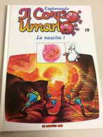 ESPLORANDO IL CORPO UMANO # 19 LA NASCITA part 1 De Agostini