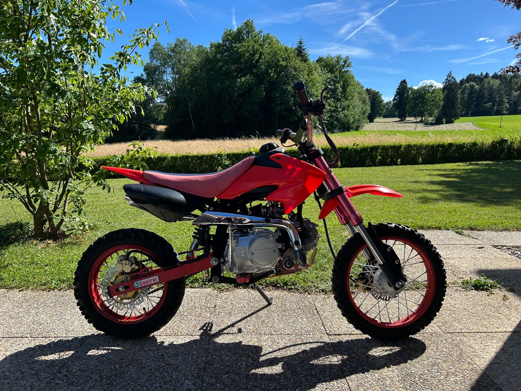 Mini Bike: Dirt Bike – Usato da Vuisternens-Romont venduto da SpirfireMk3 2