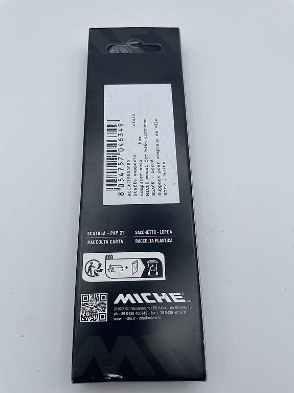 Pezzi di ricambio: Miche Garmin oder Wahoo Computer Mount Halter 45g – Nuovo e nell'imballaggio originale da Zürich venduto da fritz-ost 2