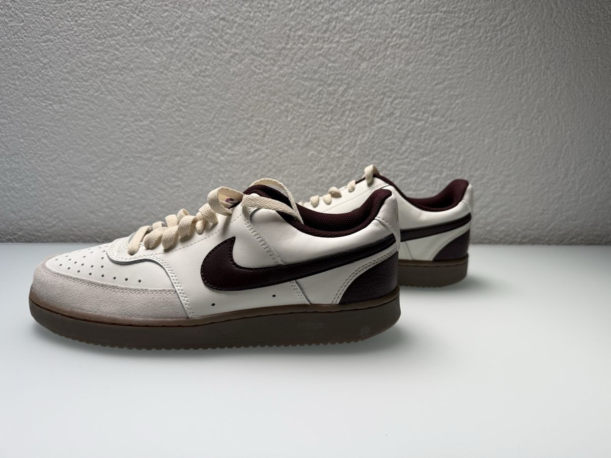 Nike Scarpe da uomo: Nike Court Vision – Nuovo (secondo la descrizione) da Jegenstorf venduto da mammut02