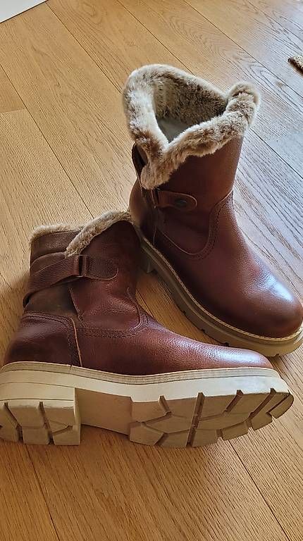 Damenschuhe: TAMARIS Winterschuh Grösse 41 – Gebraucht aus Inkwil von Miribu68