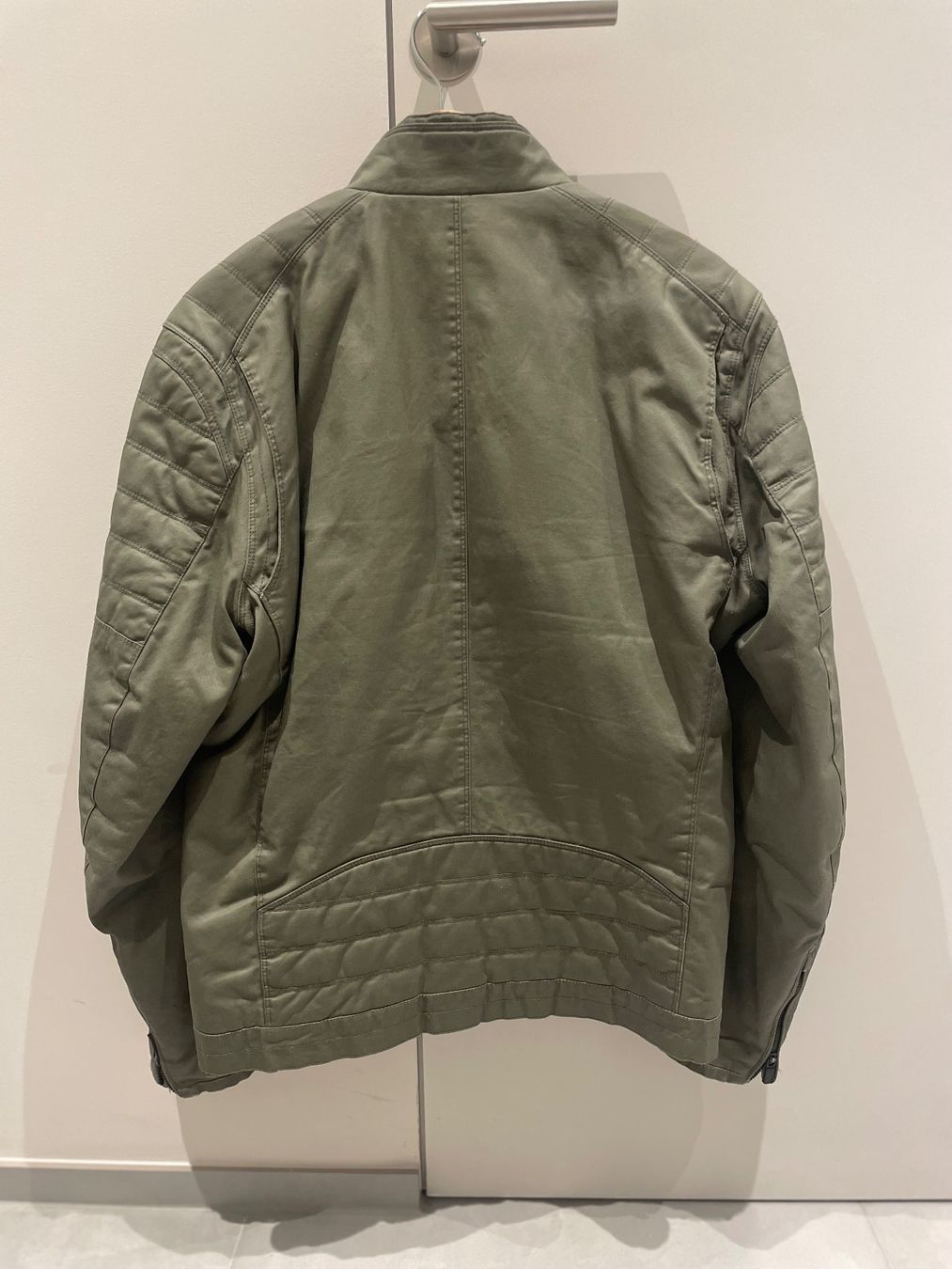 Superdry Giacche: Superdry Premium Bomberjacke – Usato da Horw venduto da esjoeberg 4