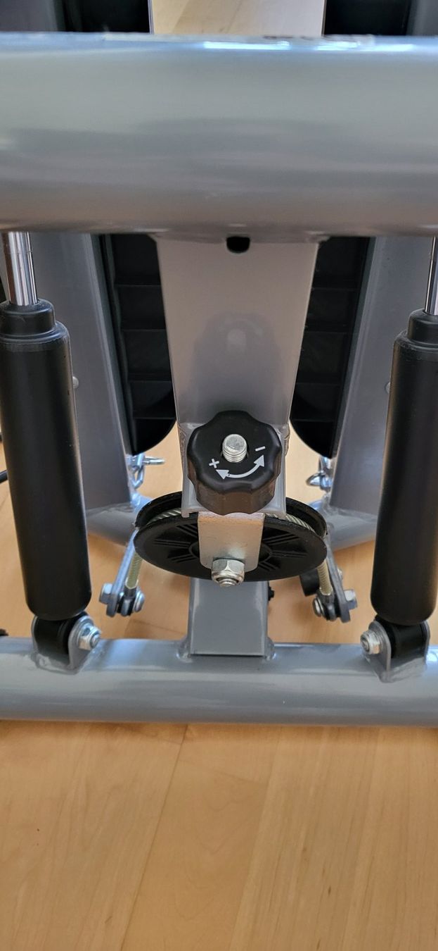 Hometrainer: Stepper – Usato da Bern venduto da jej_x92x 3