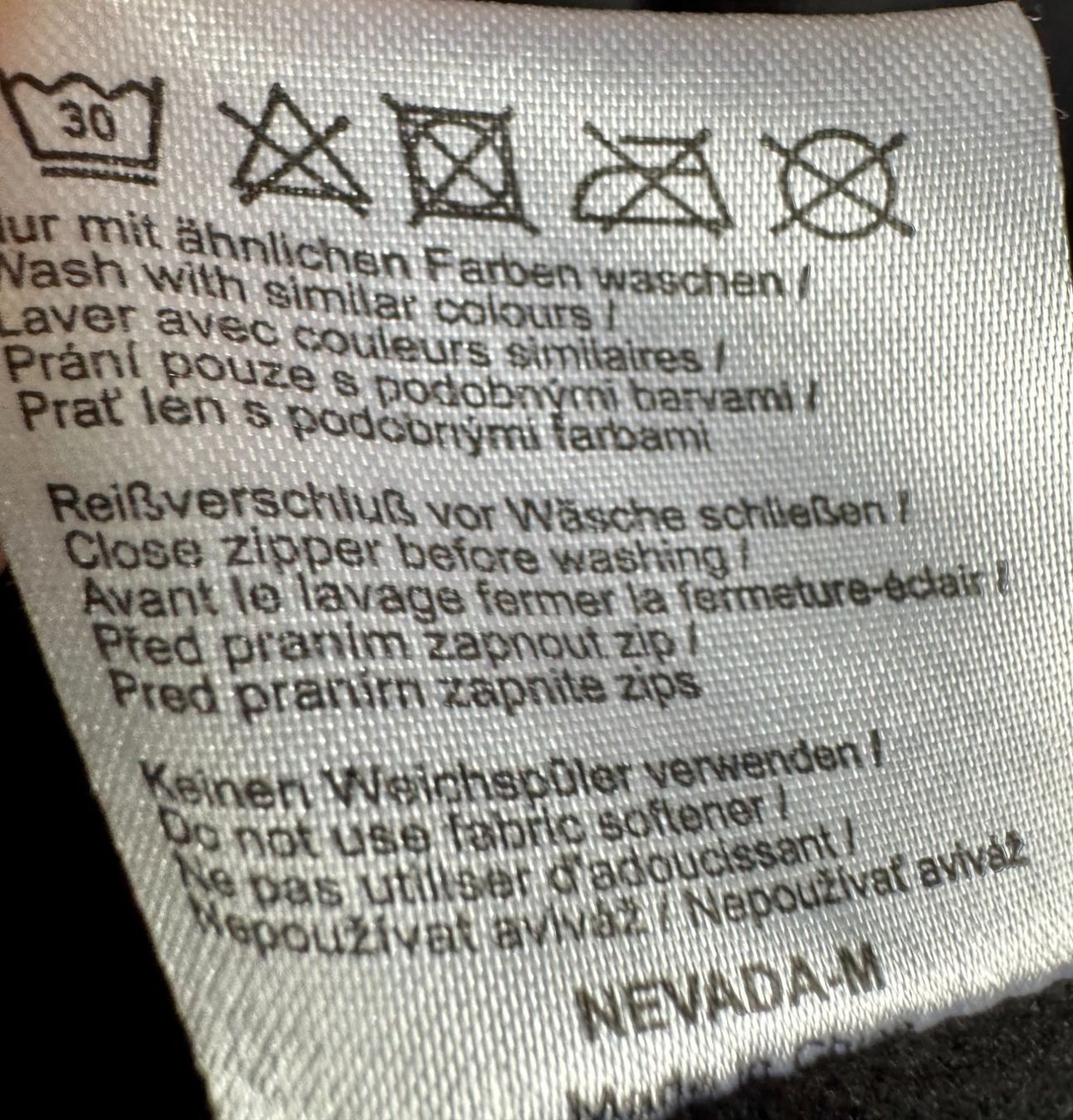 Jacken: High Colorado Nevada Herren Softshelljacke ungetragen Gr. M – Neu (gemäss Beschreibung) aus Unterseen von Naga99 8