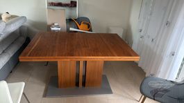 Esstisch Massivholz ausziehbar