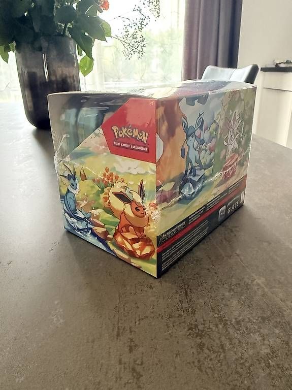 Carte collezionabili: Pokemon : Display Mini Tins EV8.5 Evolution Prismatique FR – Usato da Chavornay venduto da tom_5r2l 4