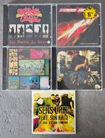 Sens Unik CD's