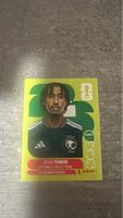 KSA 6 , FIFA WORLD CUP 2026 PANINI 