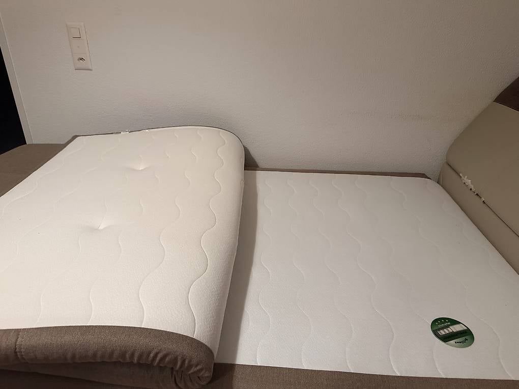 Micasa Lits: Boxspringbett – D'occasion à Nesselnbach par crashelli 1