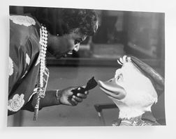 Foto 1987 aus Howard the Duck