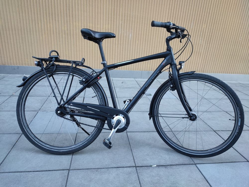 Herren Velo / Fahrrad RALEIGH Devon HS 8 Speed | Kaufen auf Ricardo