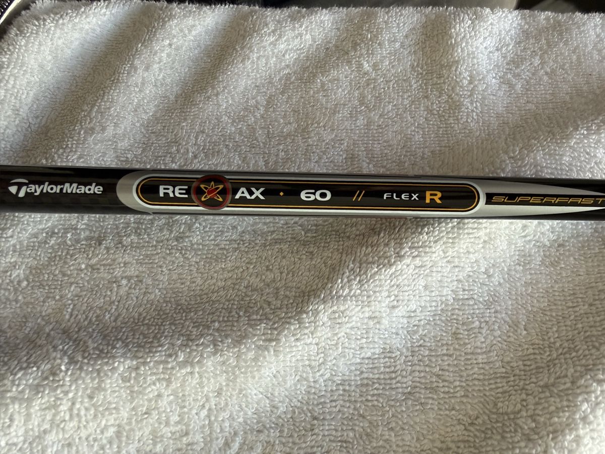 Taylor Made Mazze & Set: Golf Eisenset TaylorMade Burner Plus – Usato da Wohlen AG venduto da Heloman 3