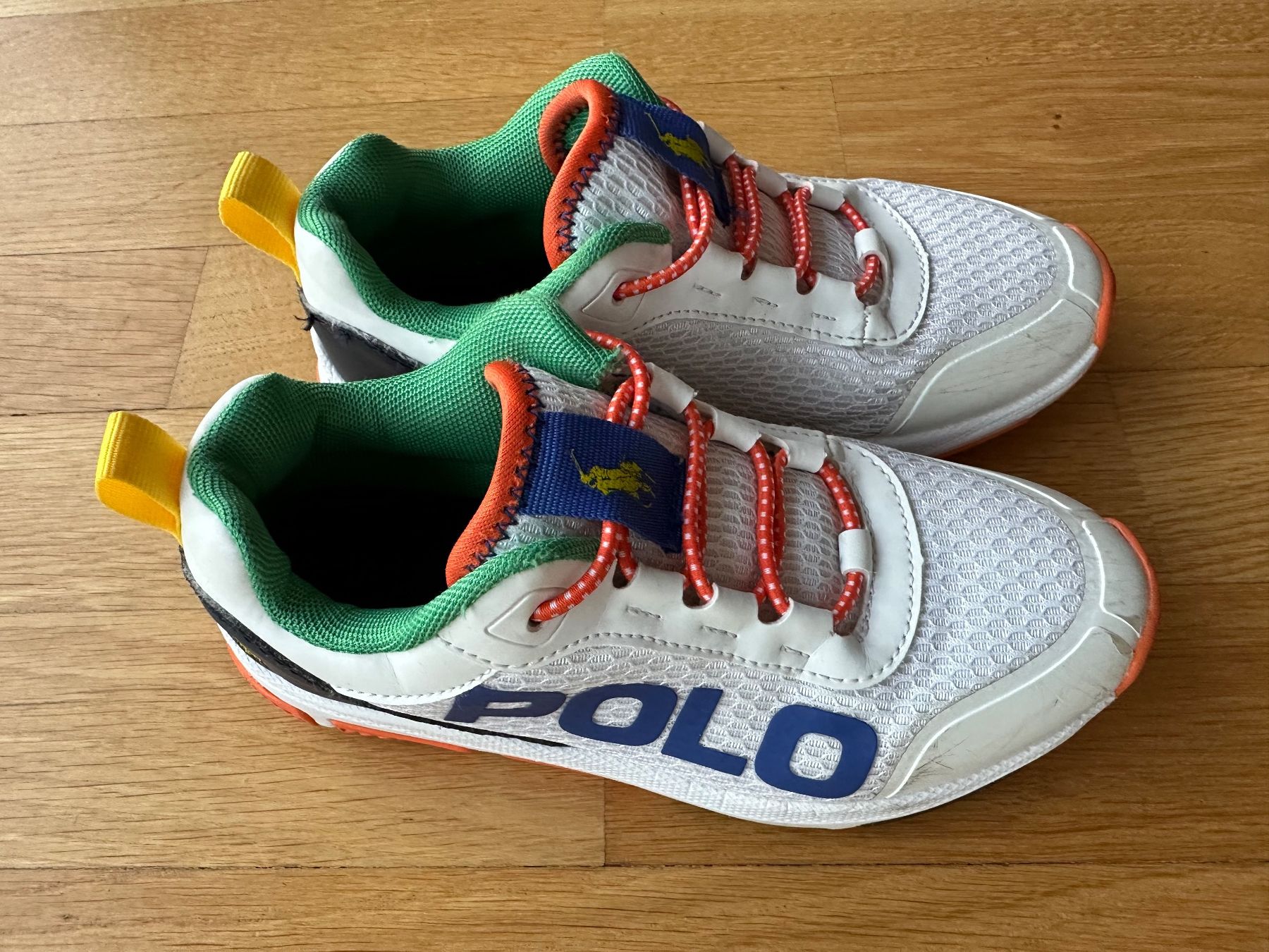 Ralph Lauren Scarpe da uomo: Ralph Lauren Sneakers 31 – Usato da Montagnola venduto da eva_gm6j 2