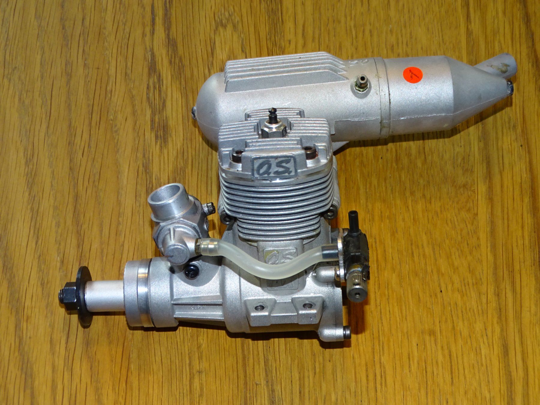 Motoren: OS MAX AX 46 – Gebraucht aus Hirzel von Musicman03
