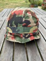 Casque M71 avec camouflage (2)