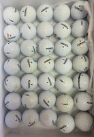 Pinnacle Soft 91 Golfbälle, gebraucht mit Erfahrung