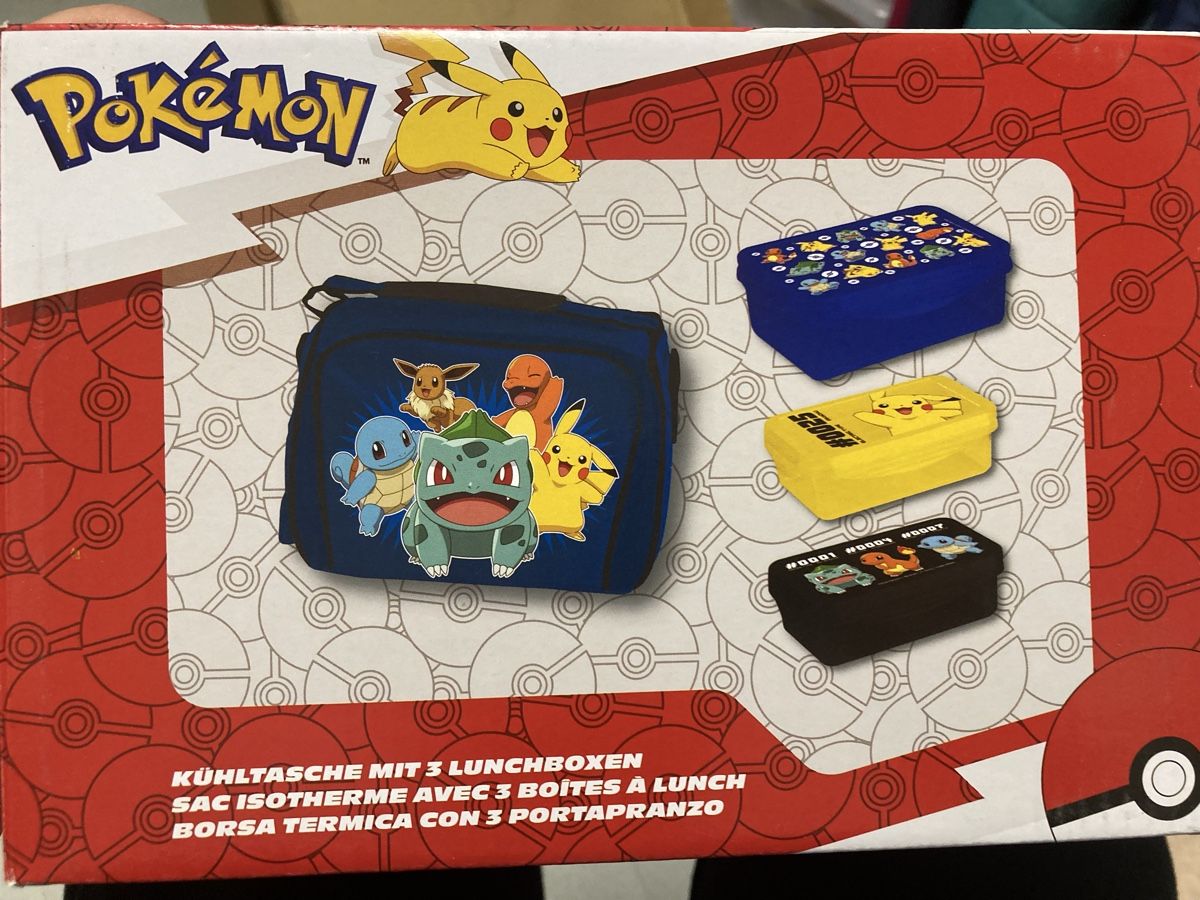 Contenitori & Simili: Kühlbox mit Lunchbox – Nuovo e nell'imballaggio originale da Röschenz venduto da rah_8hkj 1