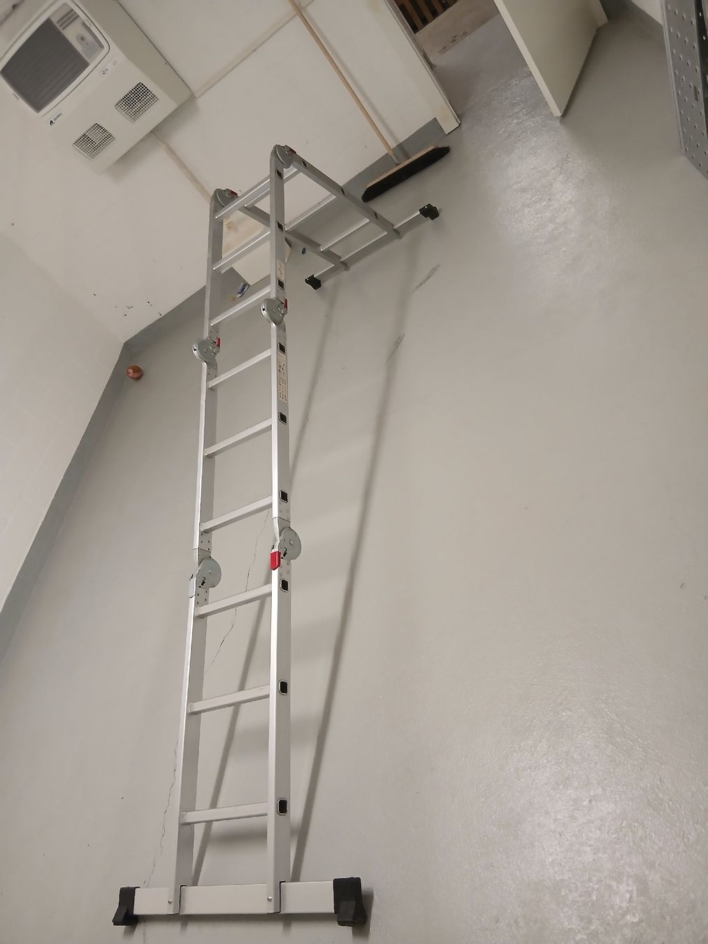 Scale: leitern 3.55 lang – Usato da Fislisbach venduto da nemo064 3