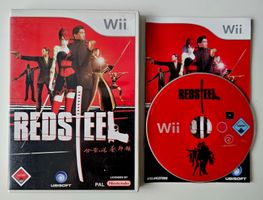 Redsteel (Wii)