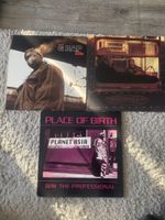 3 x US Hiphop Maxis / Paket 38