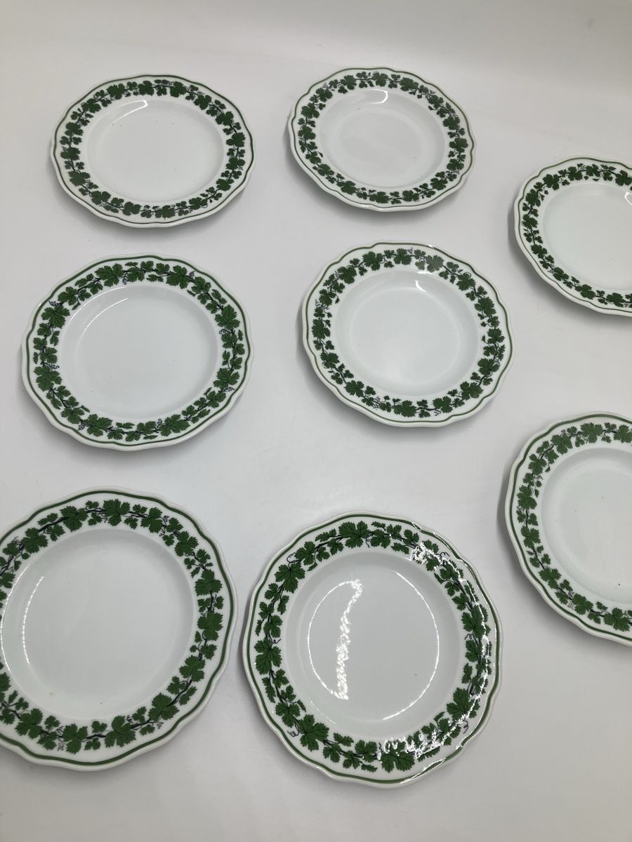 Teller: Meissen Porzelan  – Gebraucht aus fribourg von Retroverso 2