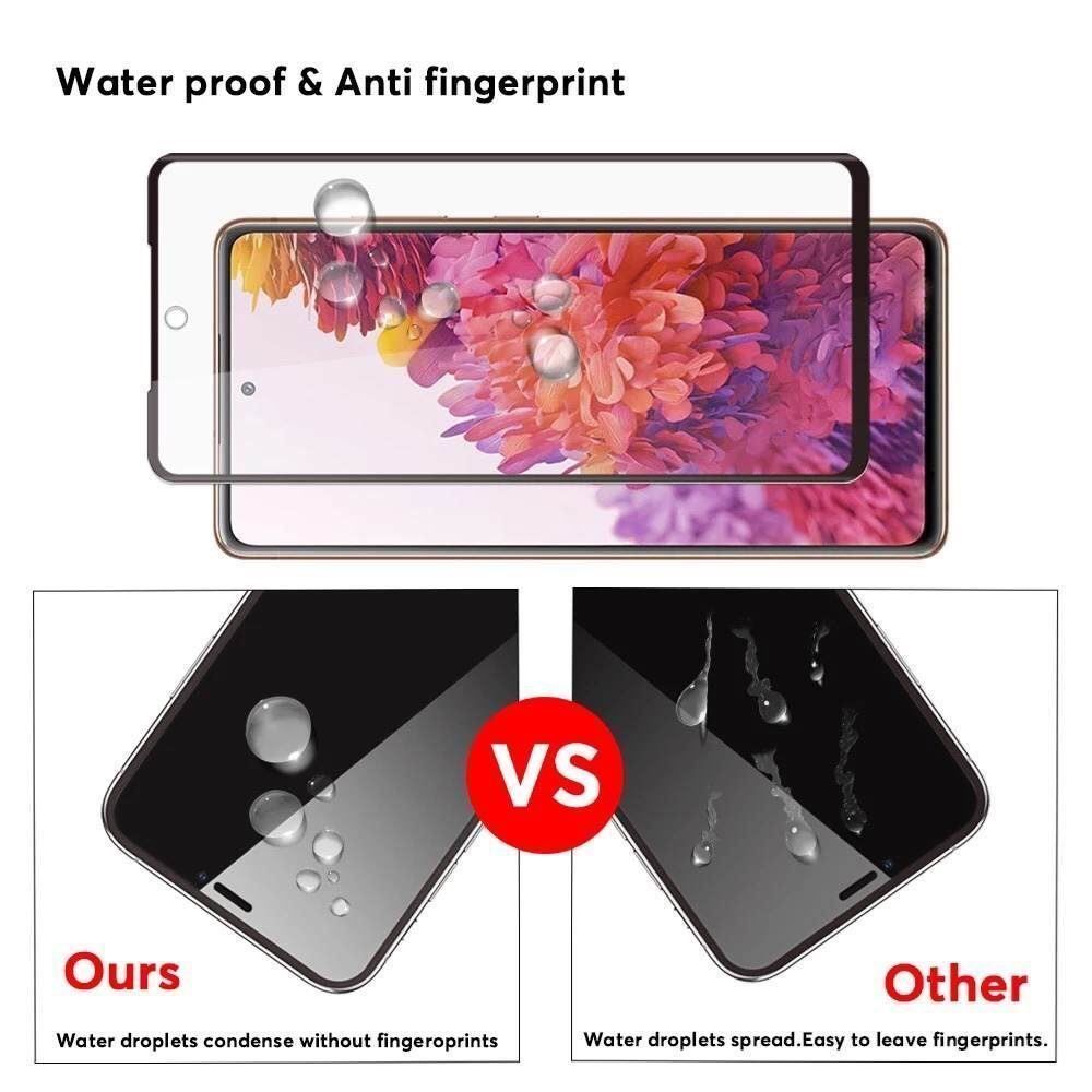 Covers & Schutzfolien: 3D Panzerglas Samsung Galaxy S21 – Neu und originalverpackt aus Zürich von Store-247 5