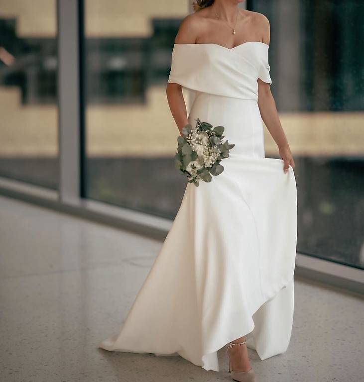 Vestiti: Hochzeitskleid – Usato da Altstätten SG venduto da tug_9jwz