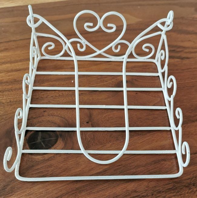 Supporti a parete: Serviettenhalter vintage – Usato da Dänikon ZH venduto da Beldiwuffi 1