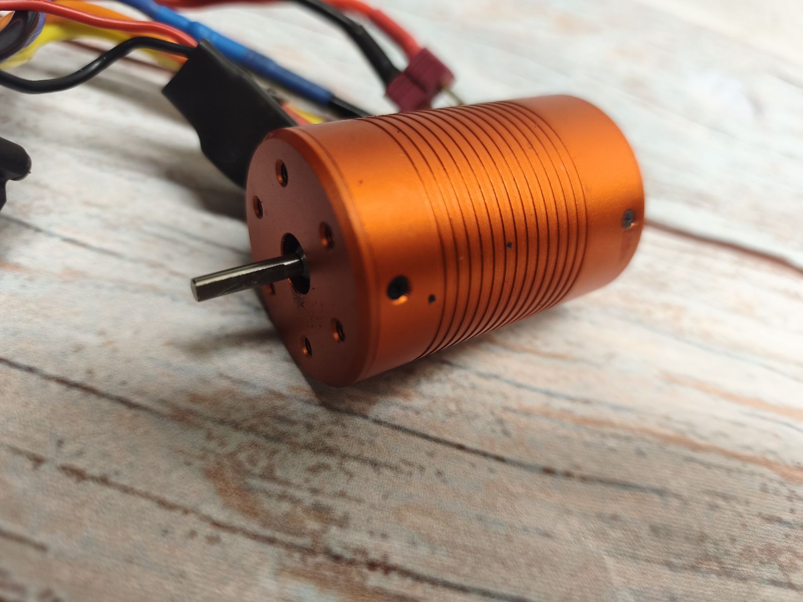 RC Kits de montage: DRAGON RC Motor mit ESC Combo Brushless  – D'occasion à Schweizersholz par Toni2000 4