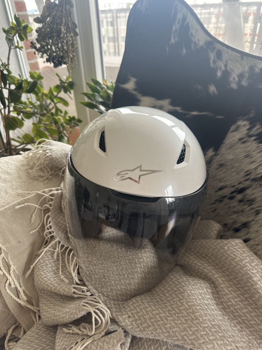 Alpinestars Caschi & visiere: Casque Alpinestar – Usato da Onex venduto da whoiselijah